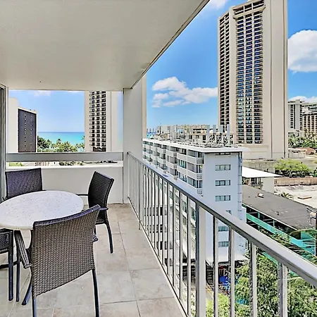Pacific Monarch 1003 Condo
